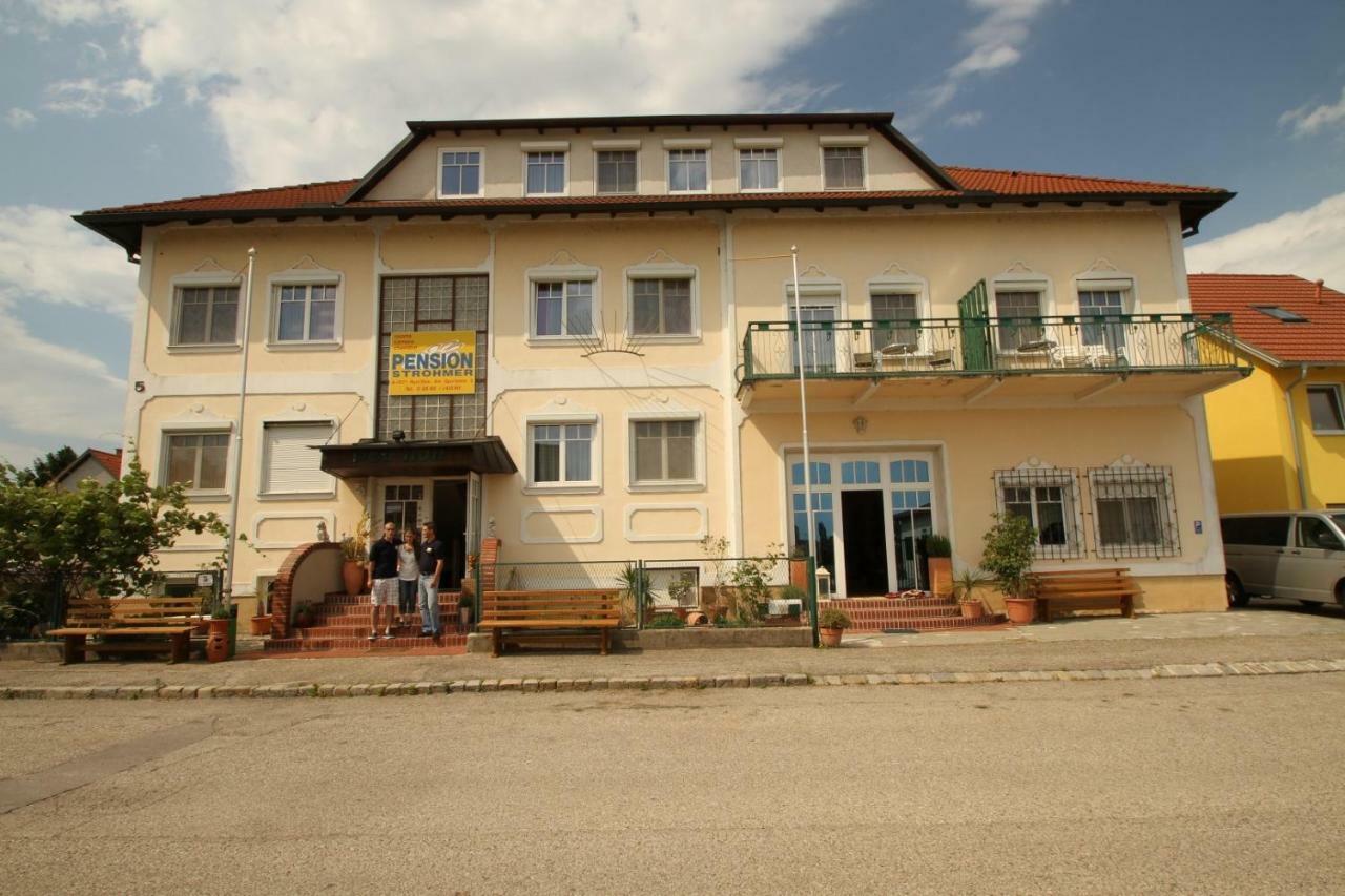 Pension Strohmer Rust Exterior photo
