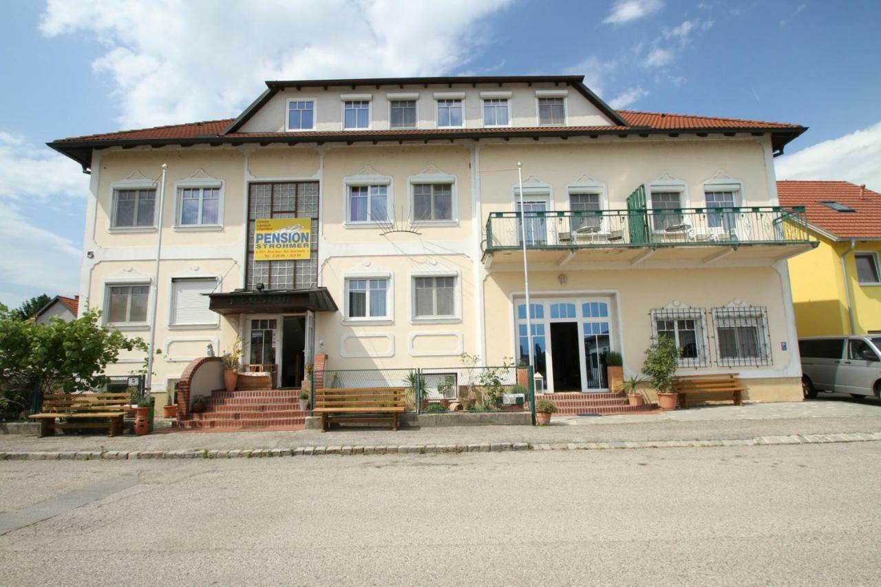 Pension Strohmer Rust Exterior photo